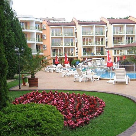 Sun City Hotel Солнечный берег Экстерьер фото