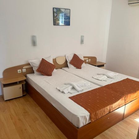 Sun City Hotel Солнечный берег Экстерьер фото