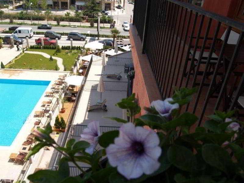Sun City Hotel Солнечный берег Экстерьер фото