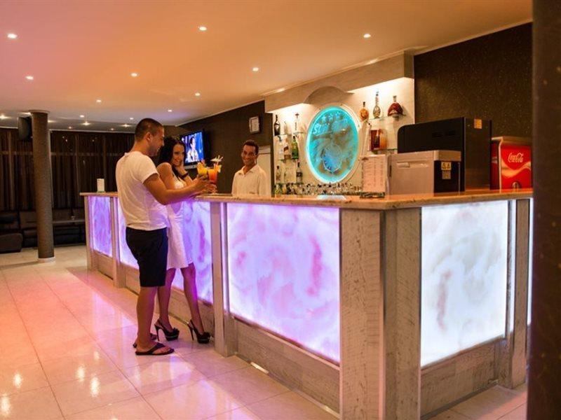 Sun City Hotel Солнечный берег Экстерьер фото