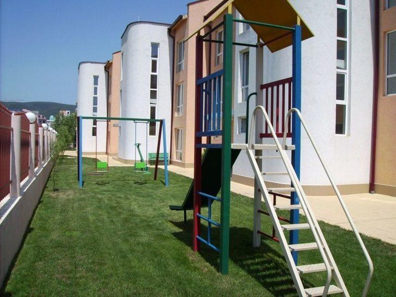Sun City Hotel Солнечный берег Экстерьер фото